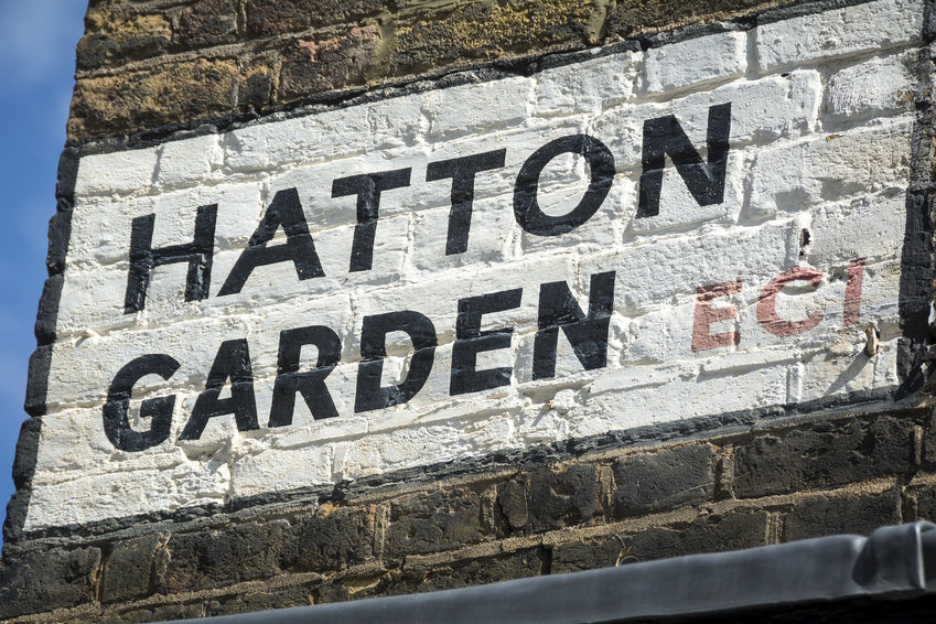 Hatton Garden: Home to the Best Diamonds
