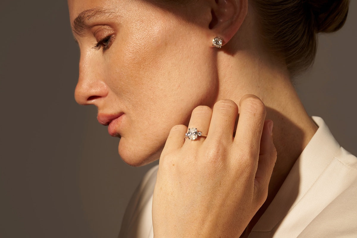 Choose Lab Grown Diamonds