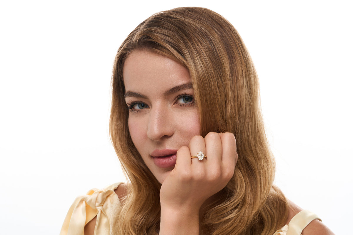 Couple Buying a Ring
