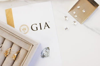 GIA Diamond certificate