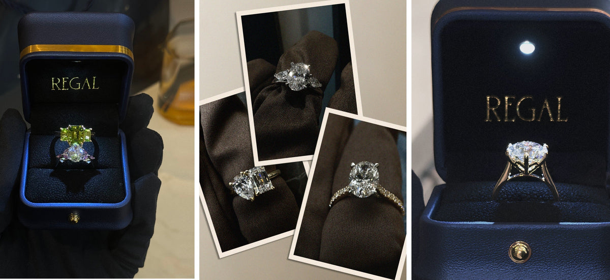 Bespoke Engagement Rings