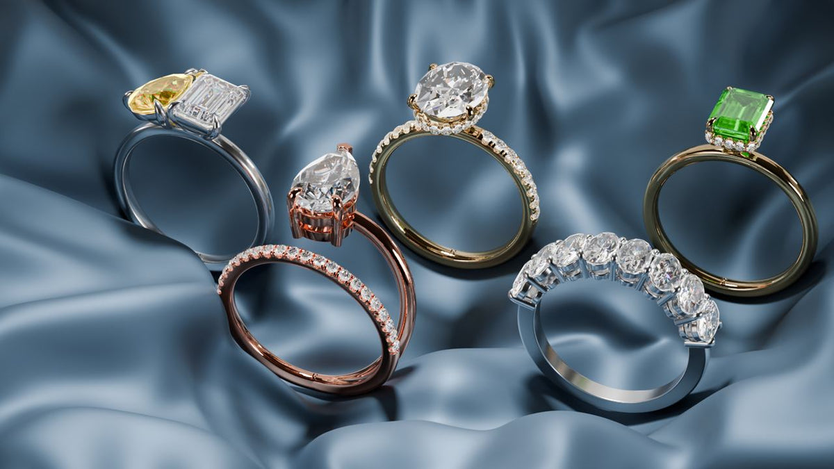 Engagement rings