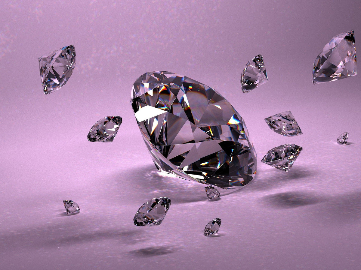 Diamond Buying Guide