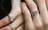 Lab Diamond Rings