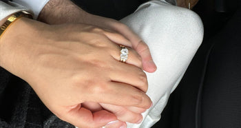 Wedding Band and Engagement ring