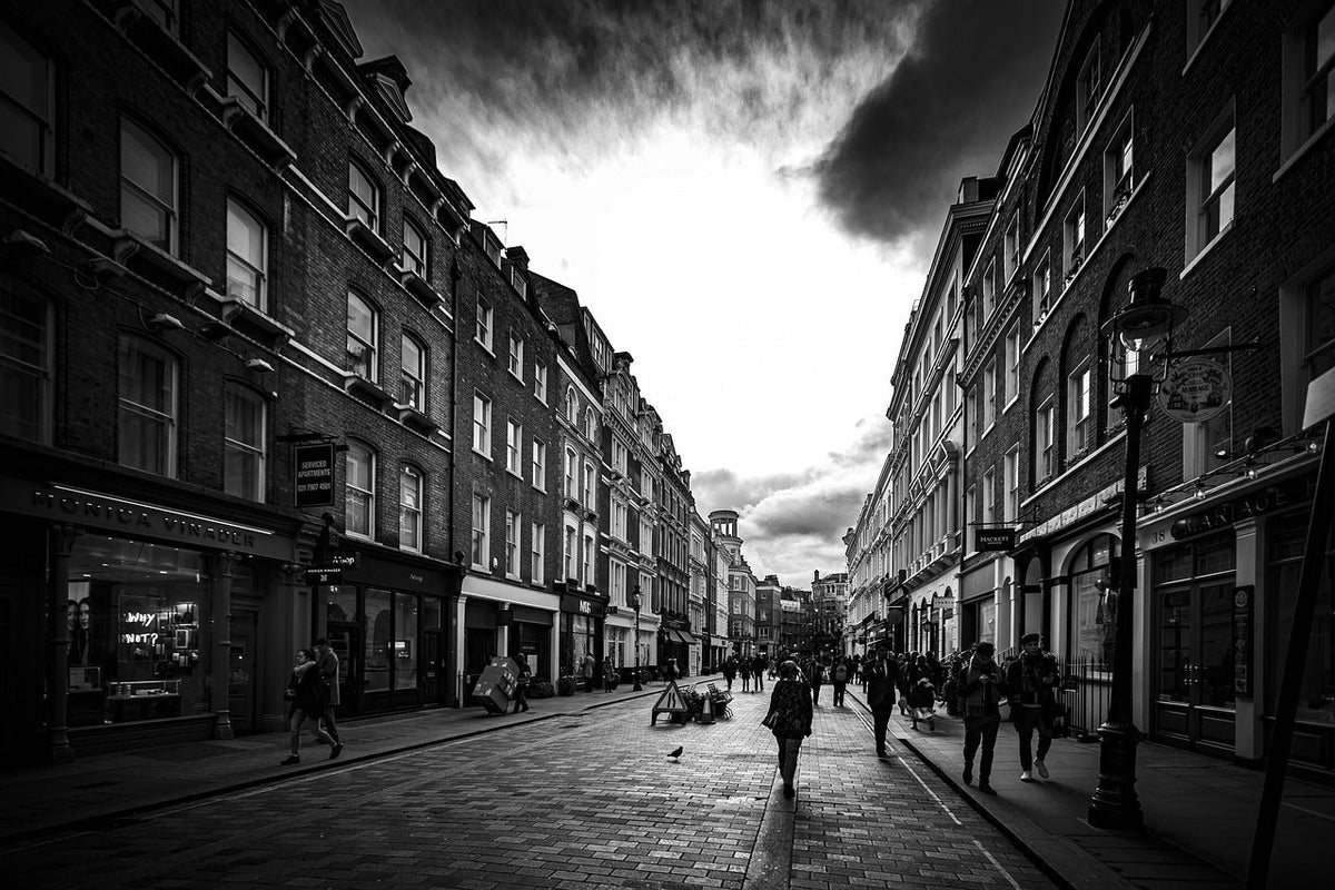 Hatton Graden Street