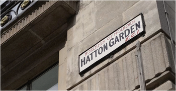 Hatton Garden Board