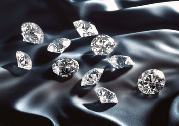 Loose Lab Grown Diamond