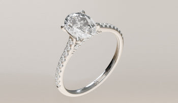 Platinum vs White Gold Engagement Rings: Main Differences