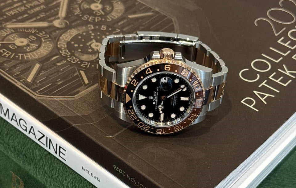 Rolex Watch
