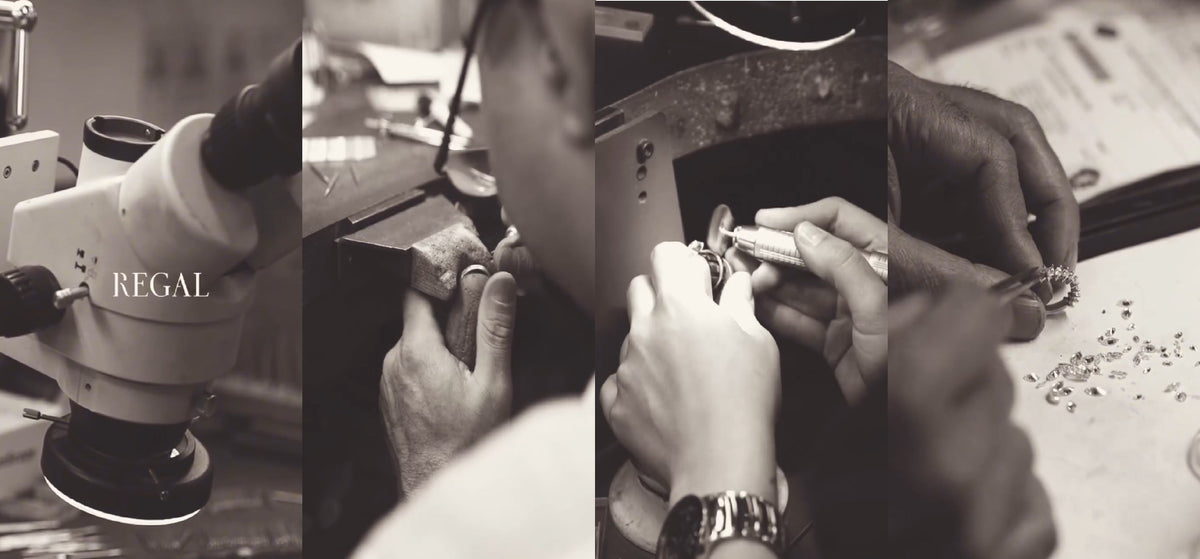 Bespoke Diamond Rings