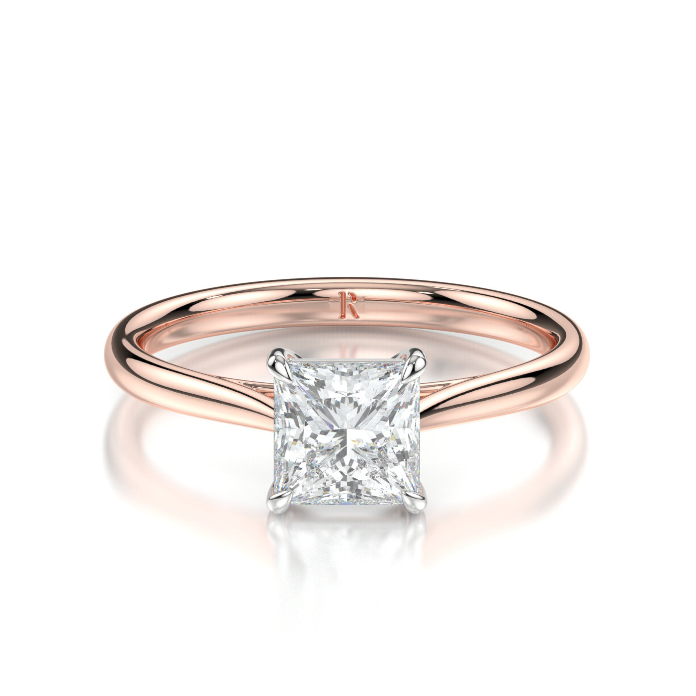 Princess Cut Ring