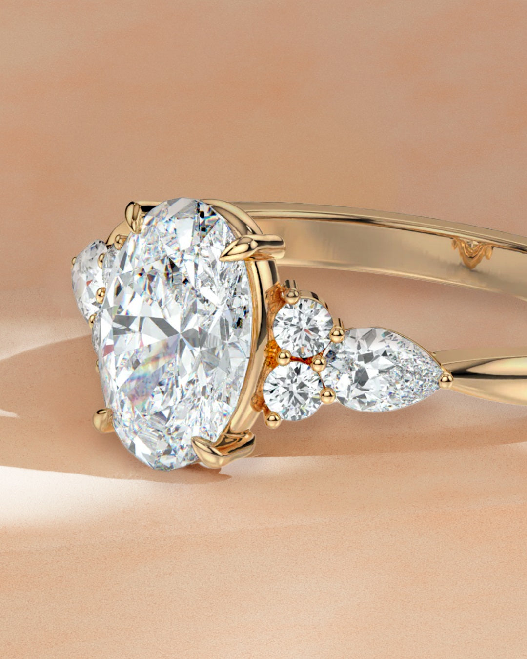 Lab Grown Diamond Rings