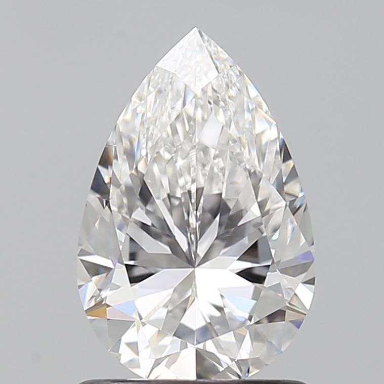 1.01 carat | pear shaped diamond | e color | vs2 clarity nivoda