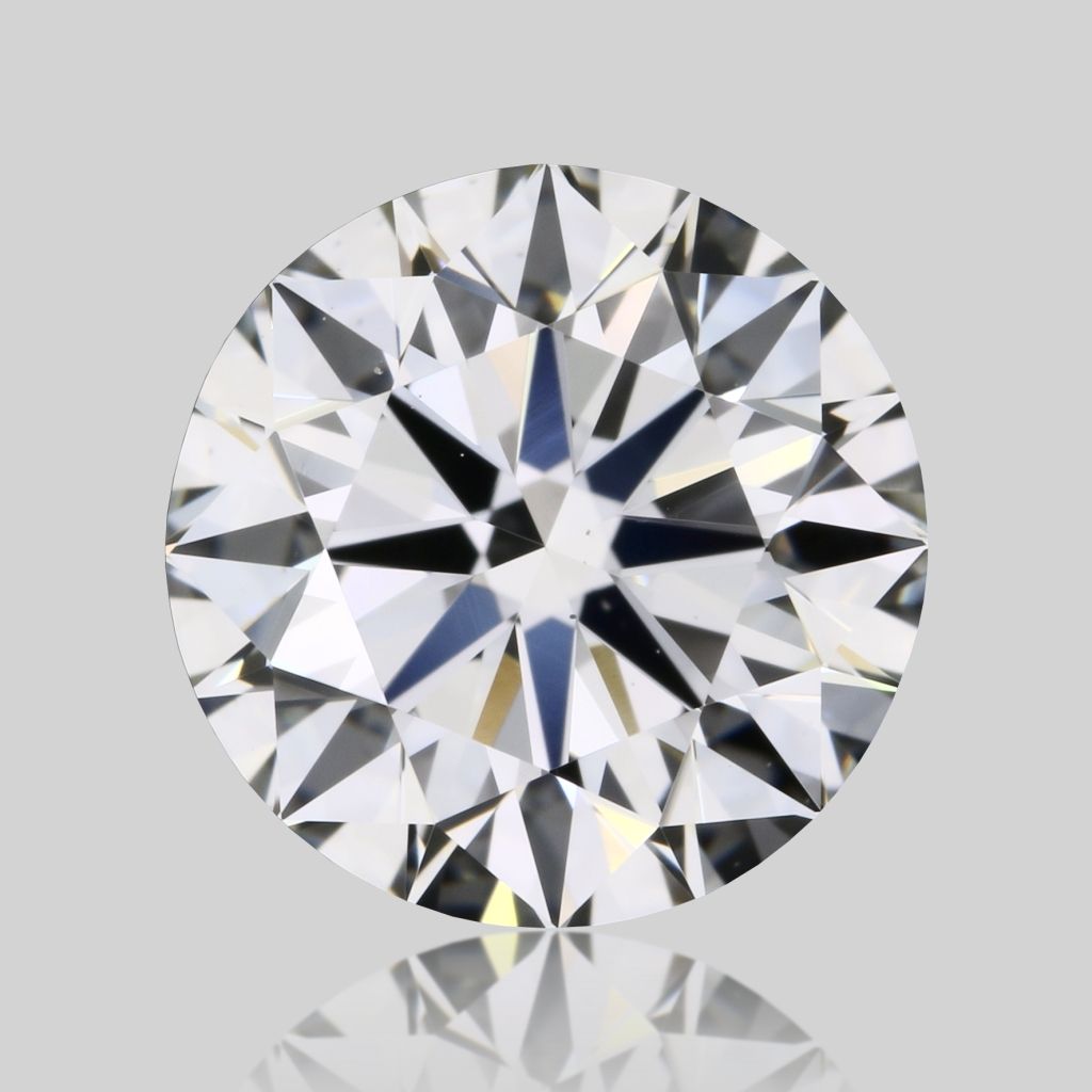 1.02ct E VS2 Natural Round Diamond Regal | Hatton Garden Jewellers