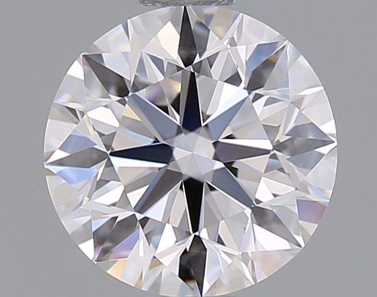 1.05 carat | round shaped diamond | d color | if clarity nivoda