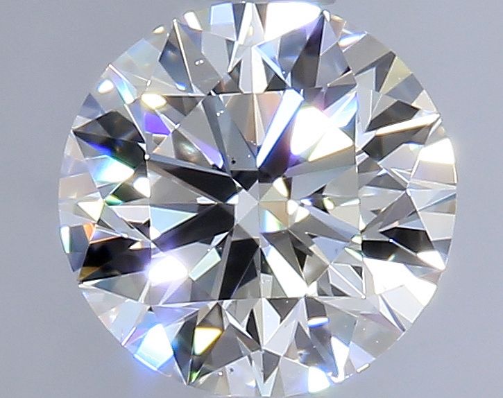 1ct F VS2 Natural Round Diamond Regal | Hatton Garden Jewellers
