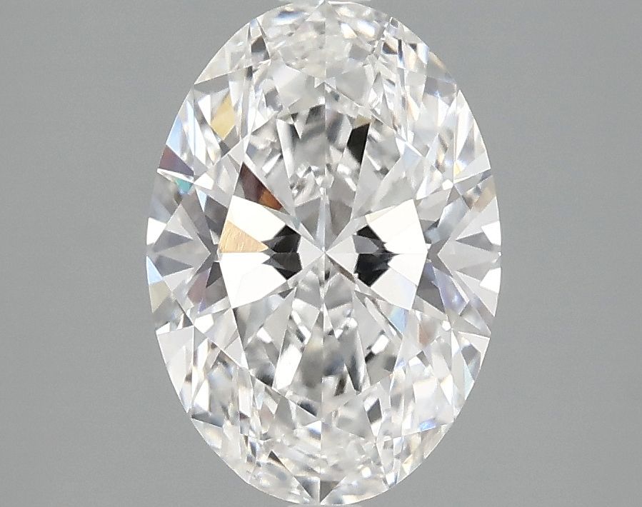 2.1ct E VVS2 Lab Oval Diamond Regal | Hatton Garden Jewellers