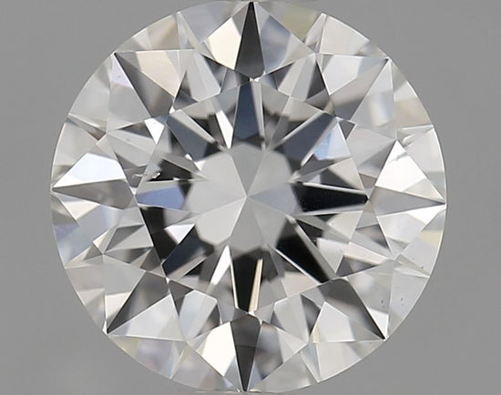 1 carat | round shaped diamond | f color | vs2 clarity nivoda