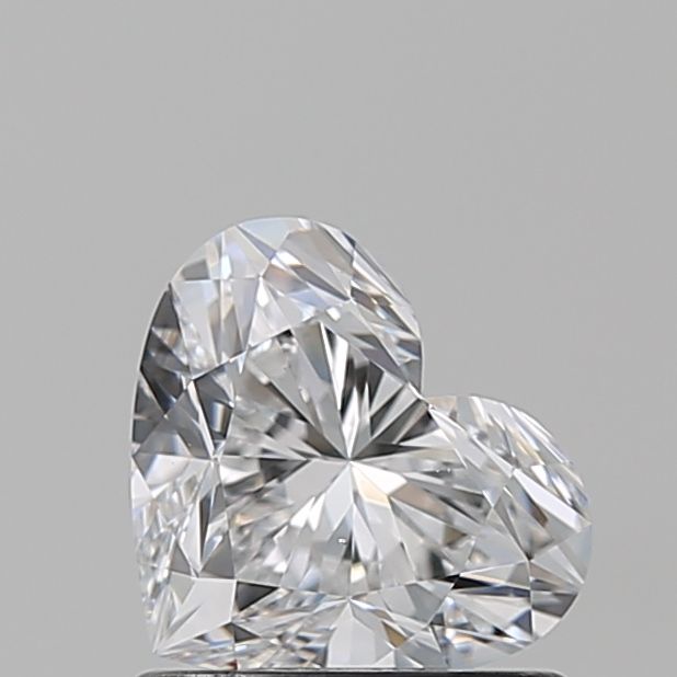 1.01 carat | heart shaped diamond | d color | vs2 clarity nivoda