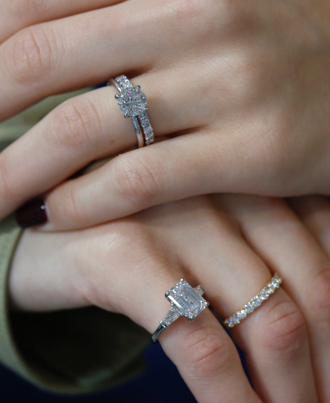 Diamond Engagement Rings