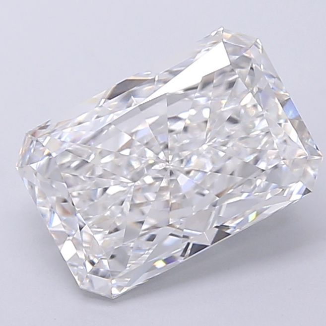 11.19ct F VVS1 Lab Radiant Diamond Regal | Hatton Garden Jewellers