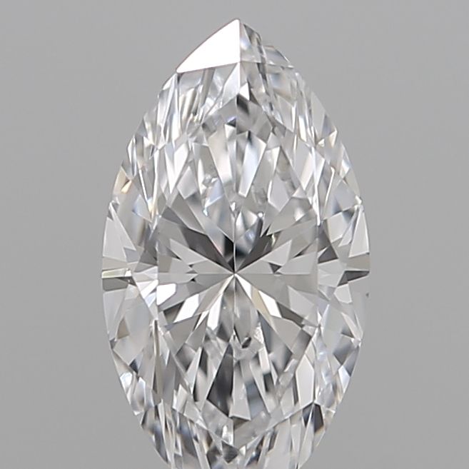0.07ct F SI1 Natural Marquise Diamond Regal | Hatton Garden Jewellers