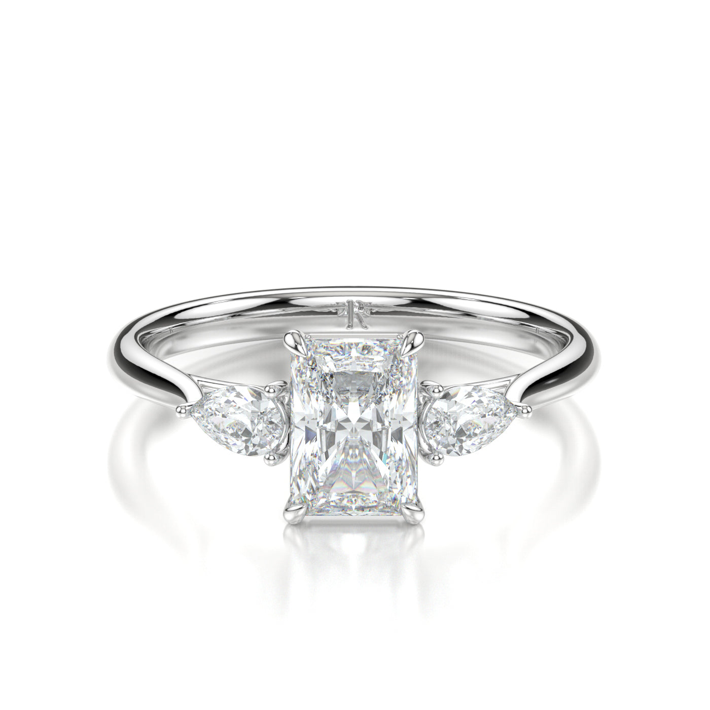 Alice Platinum Radiant Front