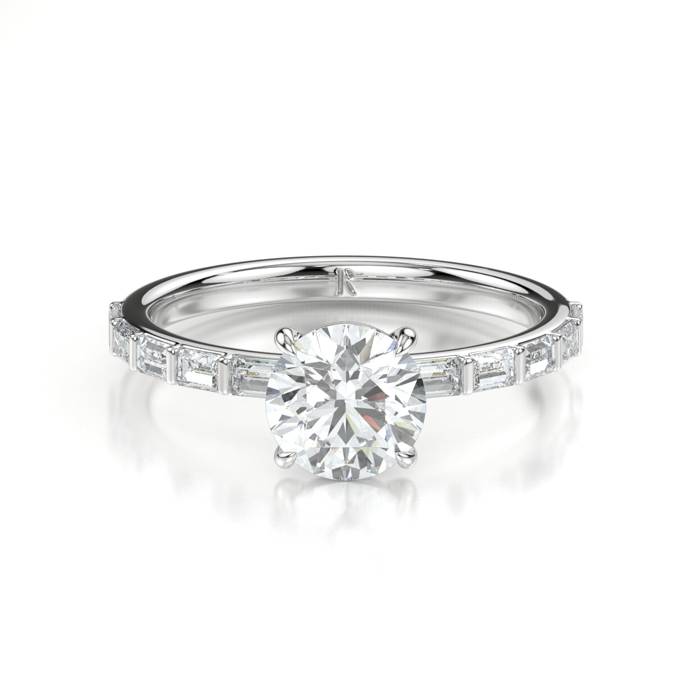 Amina Engagement Ring