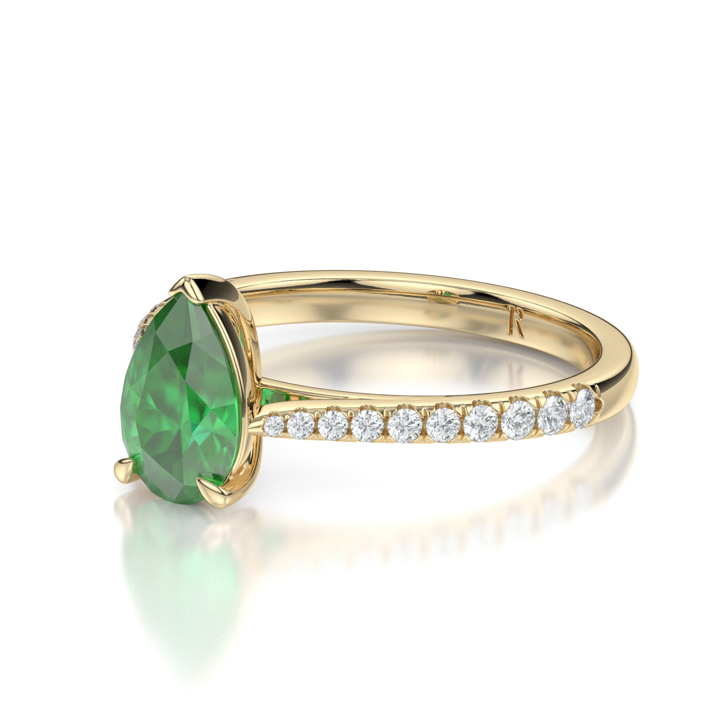 Aria Regal | Hatton Garden Jewellers, London