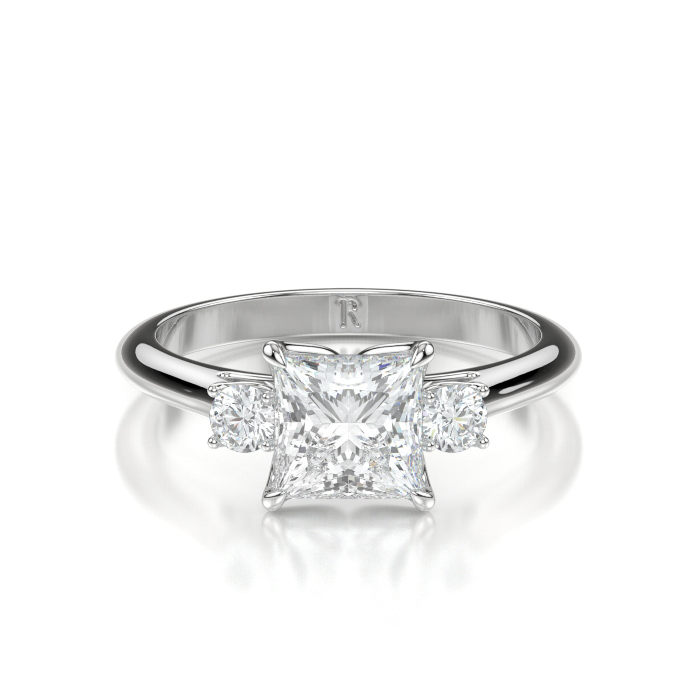 Bella Platinum Princess  Front