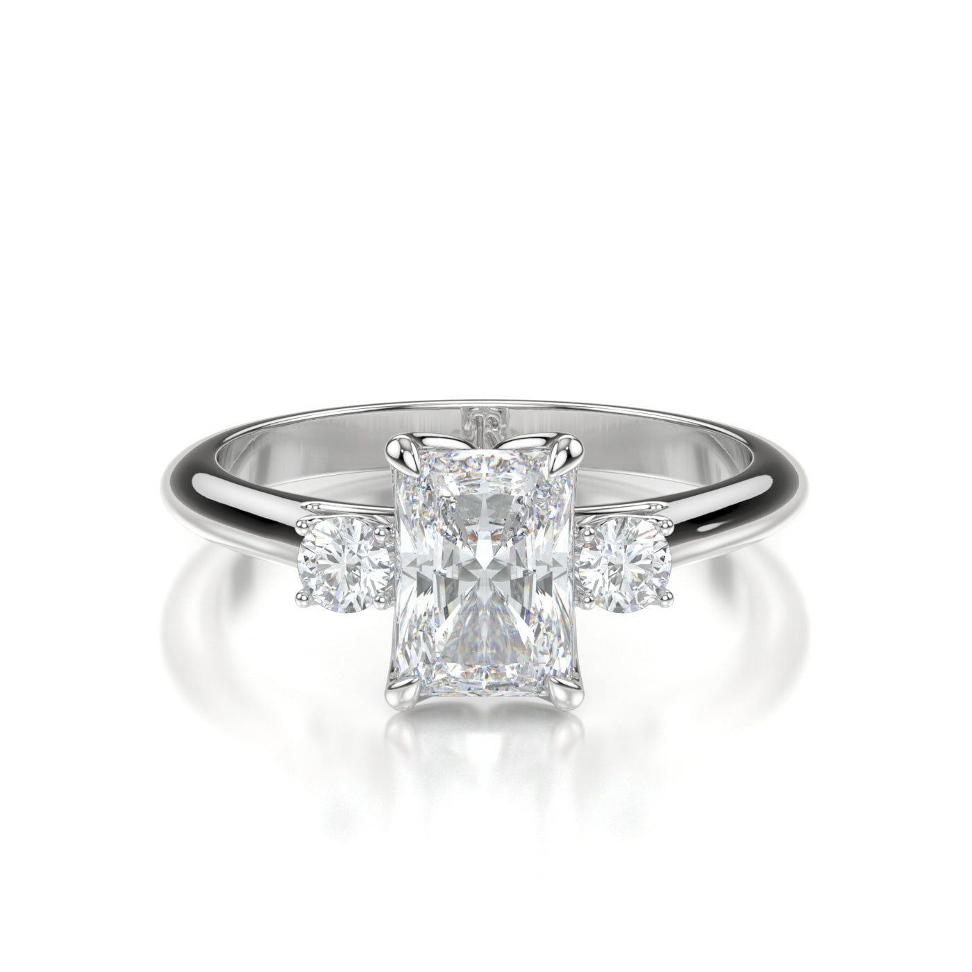 Bella Platinum Radiant Front