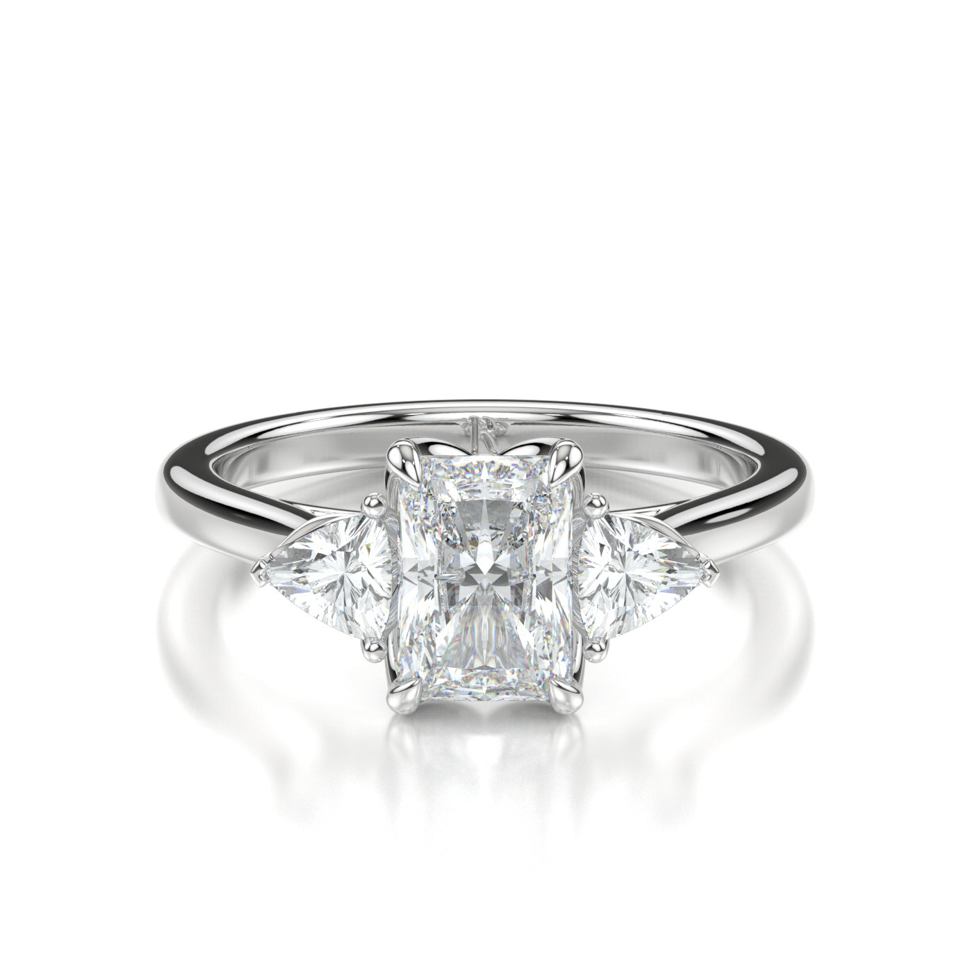 Camilla Platinum Radiant Front