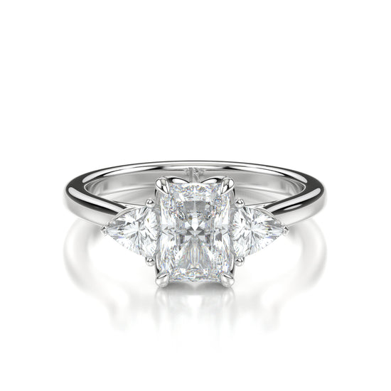 Camilla Platinum Radiant Front