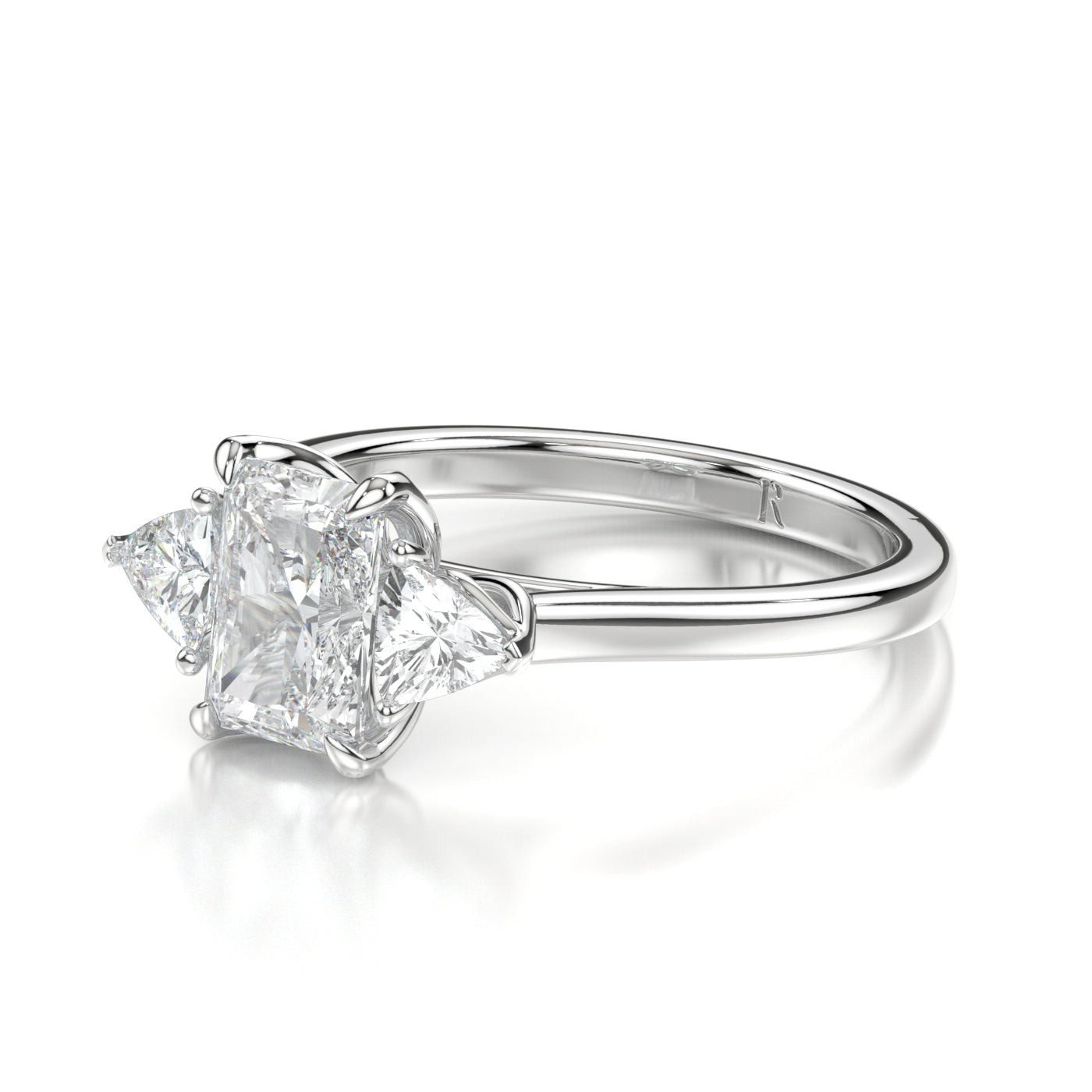 Camilla Platinum Radiant Side