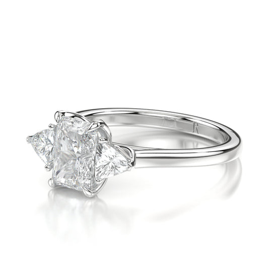 Camilla Platinum Radiant Side