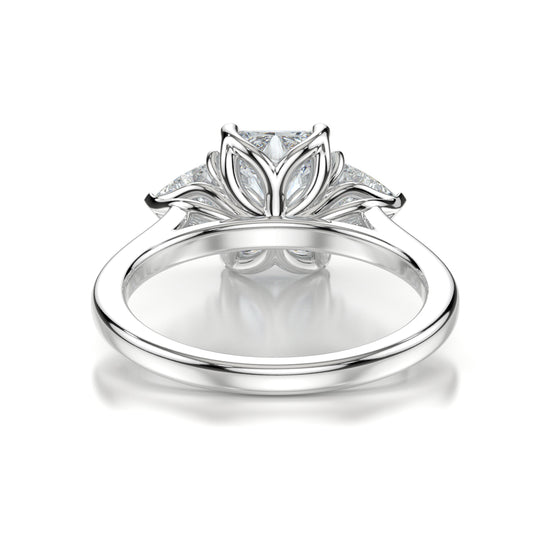 Camilla Platinum Radiant Back