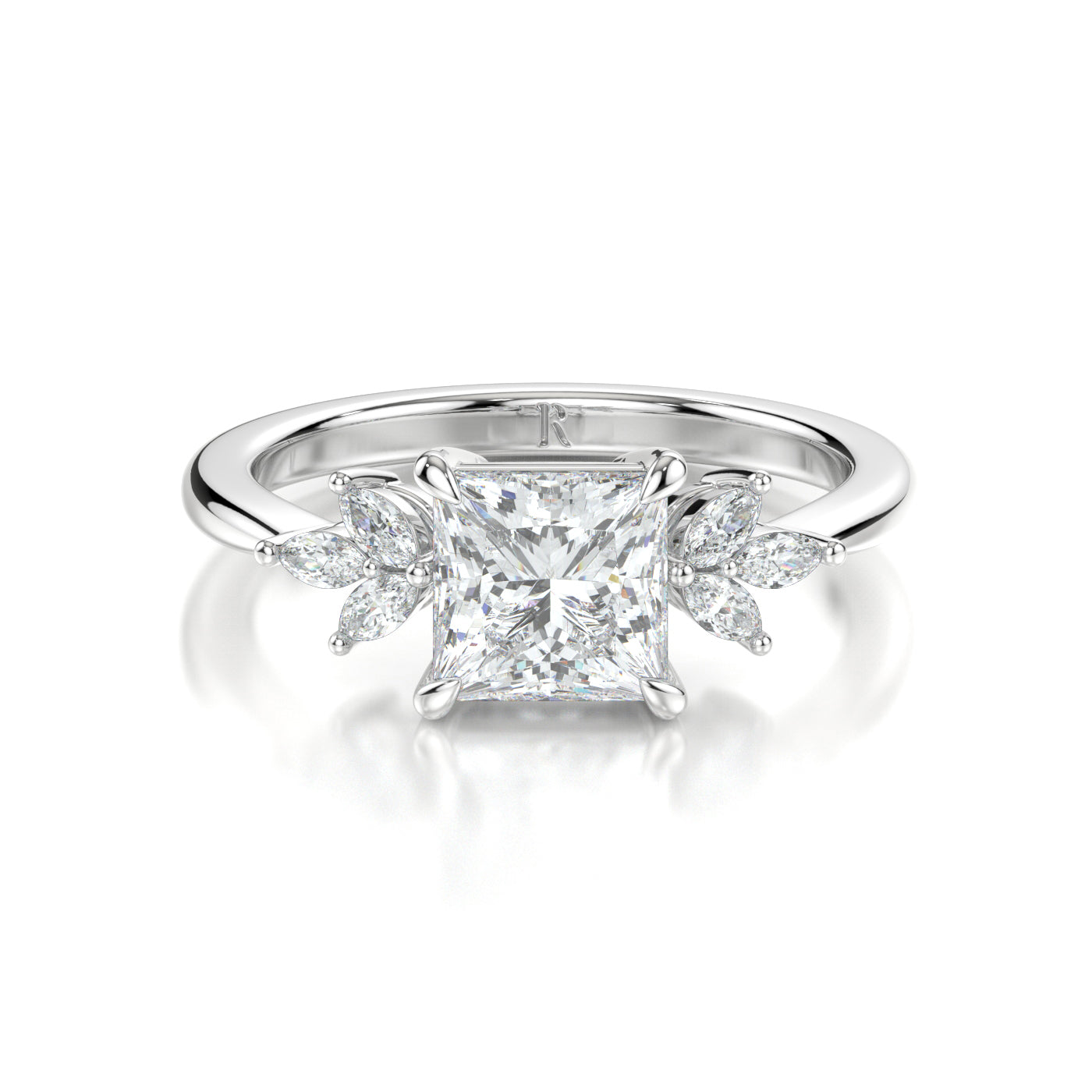 Candice Platinum Princess  Front