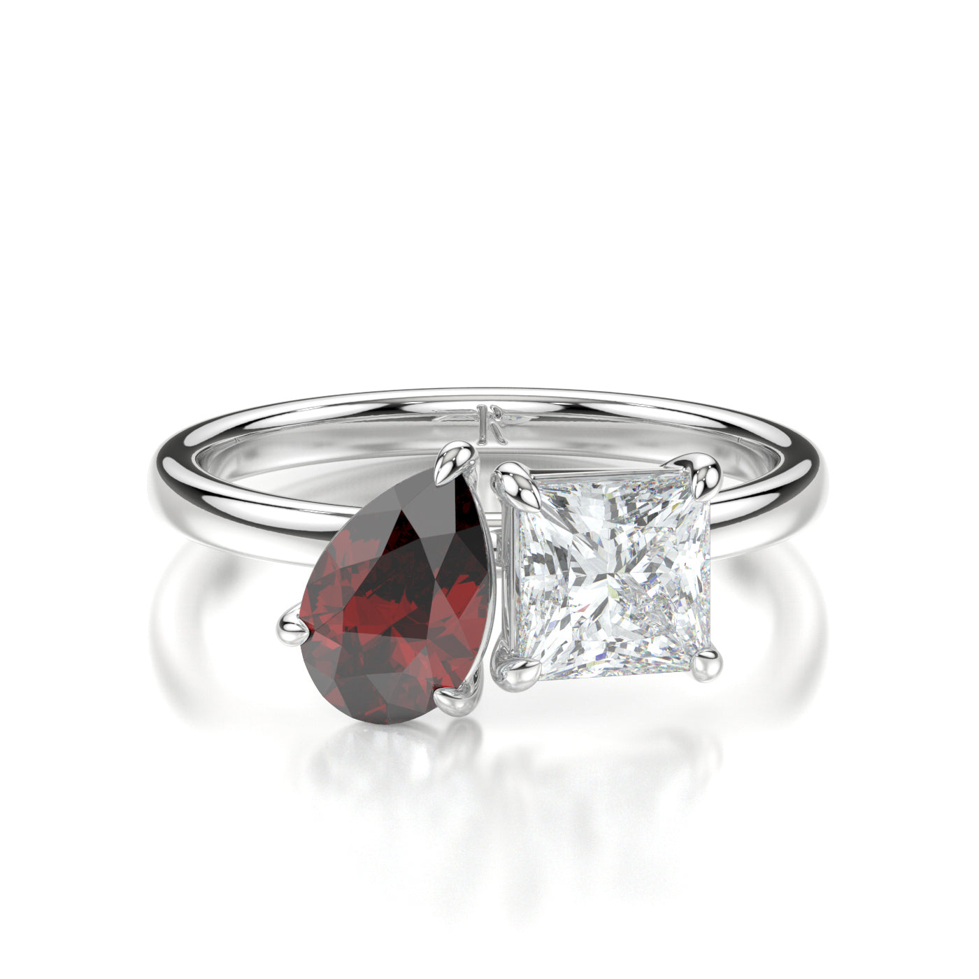 Cressinda Platinum Princess  Front