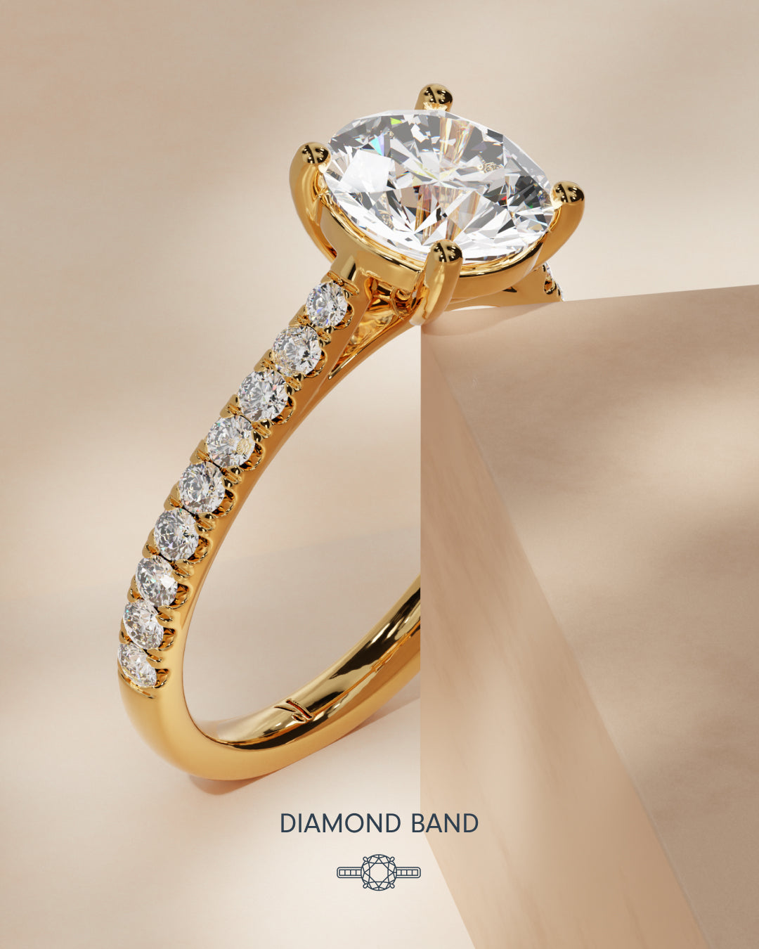 DIAMOND BAND