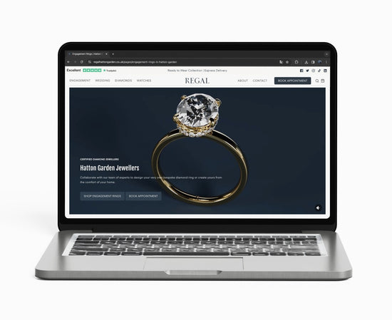 Design Your Ring Online 