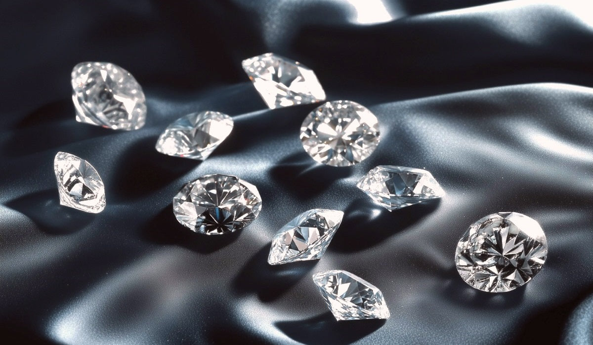 Loose Diamonds UK | Natural & Lab Grown Certified Diamonds