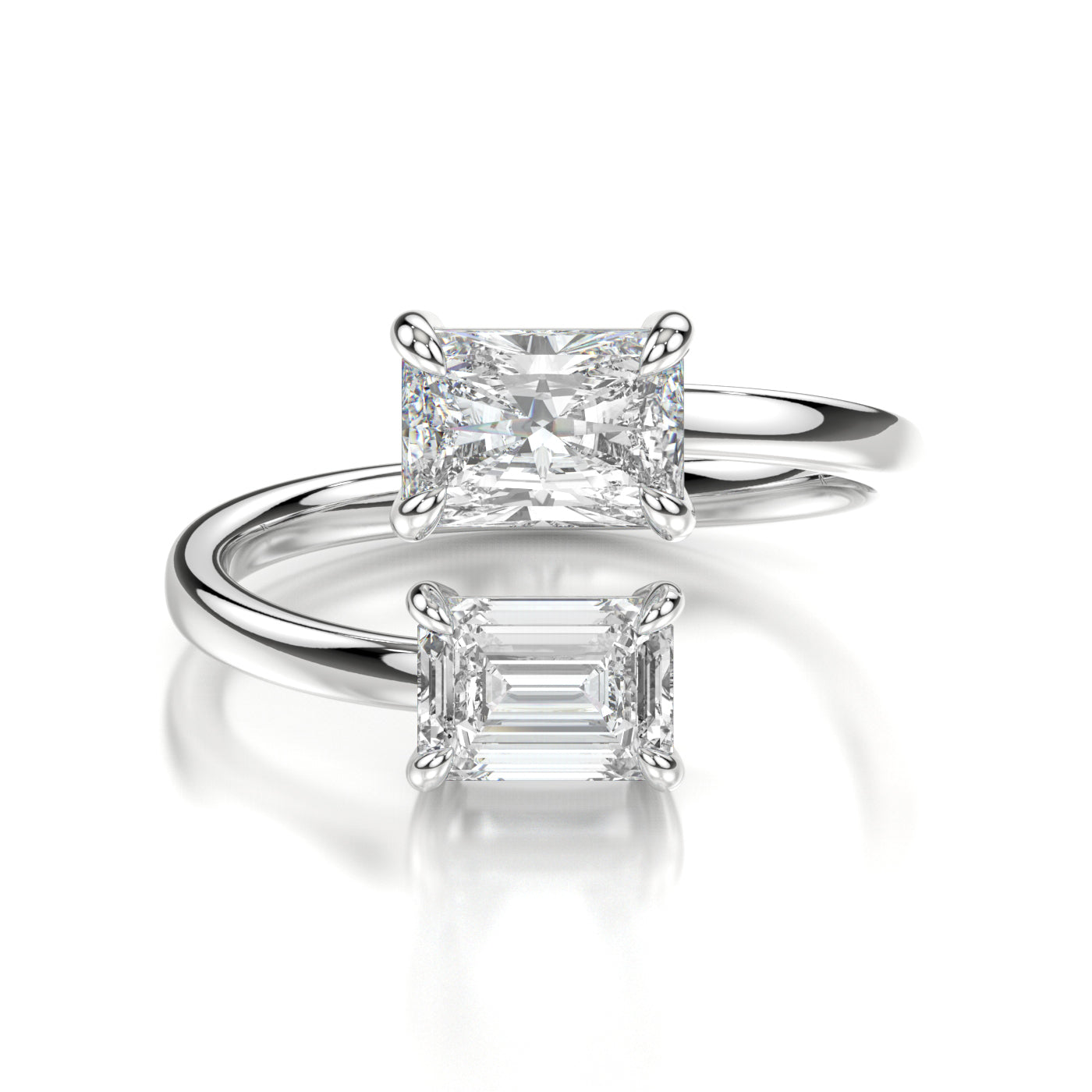 Princess Platinum Radiant Front