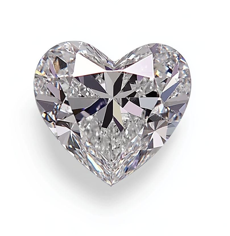Heart Shaped Diamond