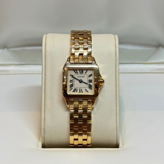 Cartier Panthère Ladies Regal - Hatton Garden Jewellers