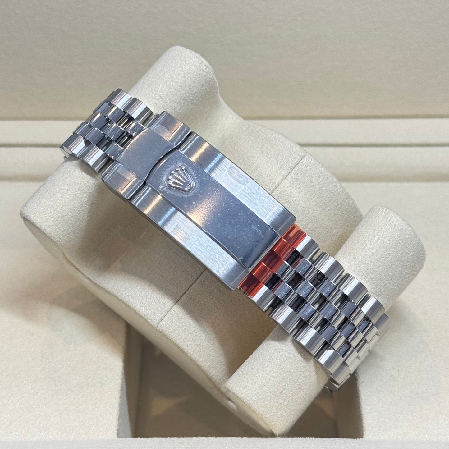 Rolex Sky-Dweller Green Dial 2025 Ref. 336934 Fully Stickered Regal - Hatton Garden Jewellers