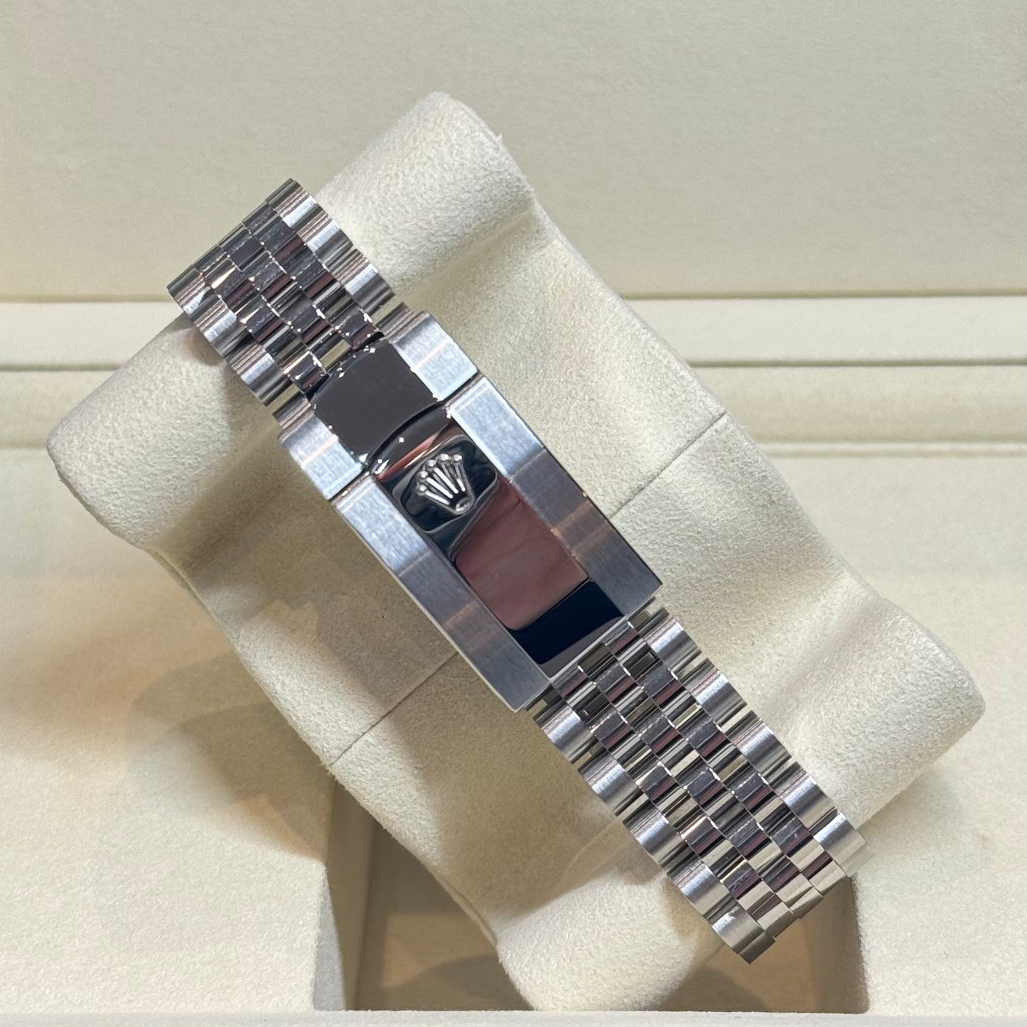 Rolex Datejust 36 'Mint Green' Jubilee 2025 Ref. 126234 Regal - Hatton Garden Jewellers