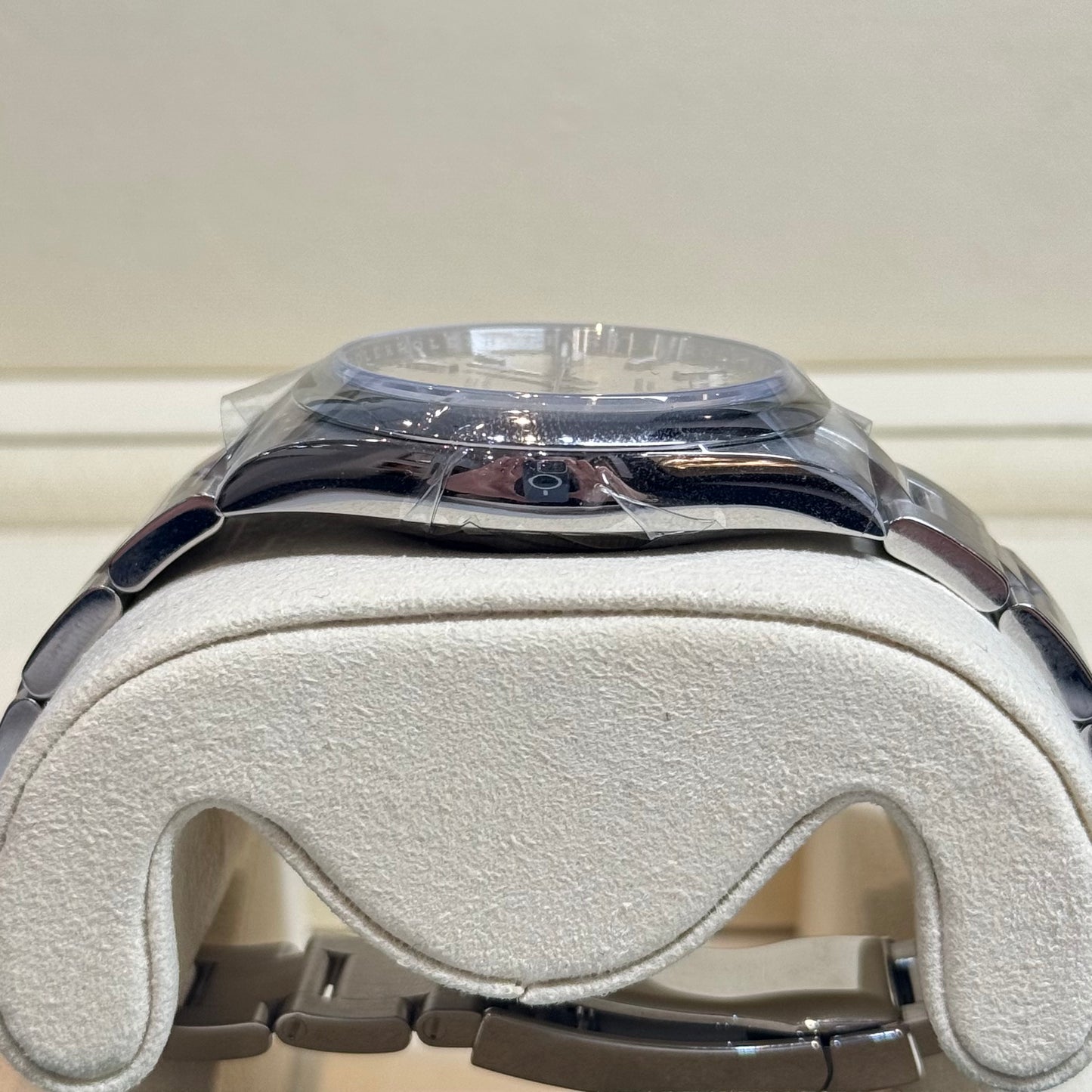 Rolex Oyster Perpetual 41 Beige 2025 Ref. 134300 Regal - Hatton Garden Jewellers