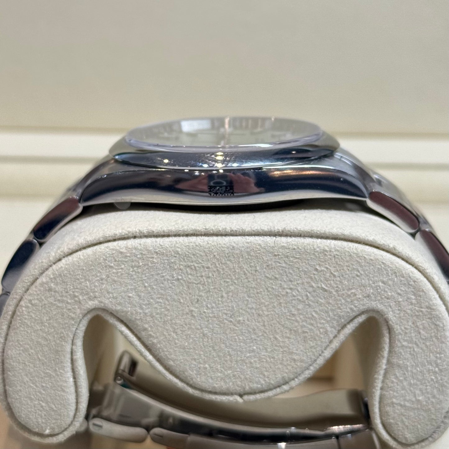 Rolex Oyster Perpetual 41 'Pistachio' 2025 Ref. 134300 Regal - Hatton Garden Jewellers