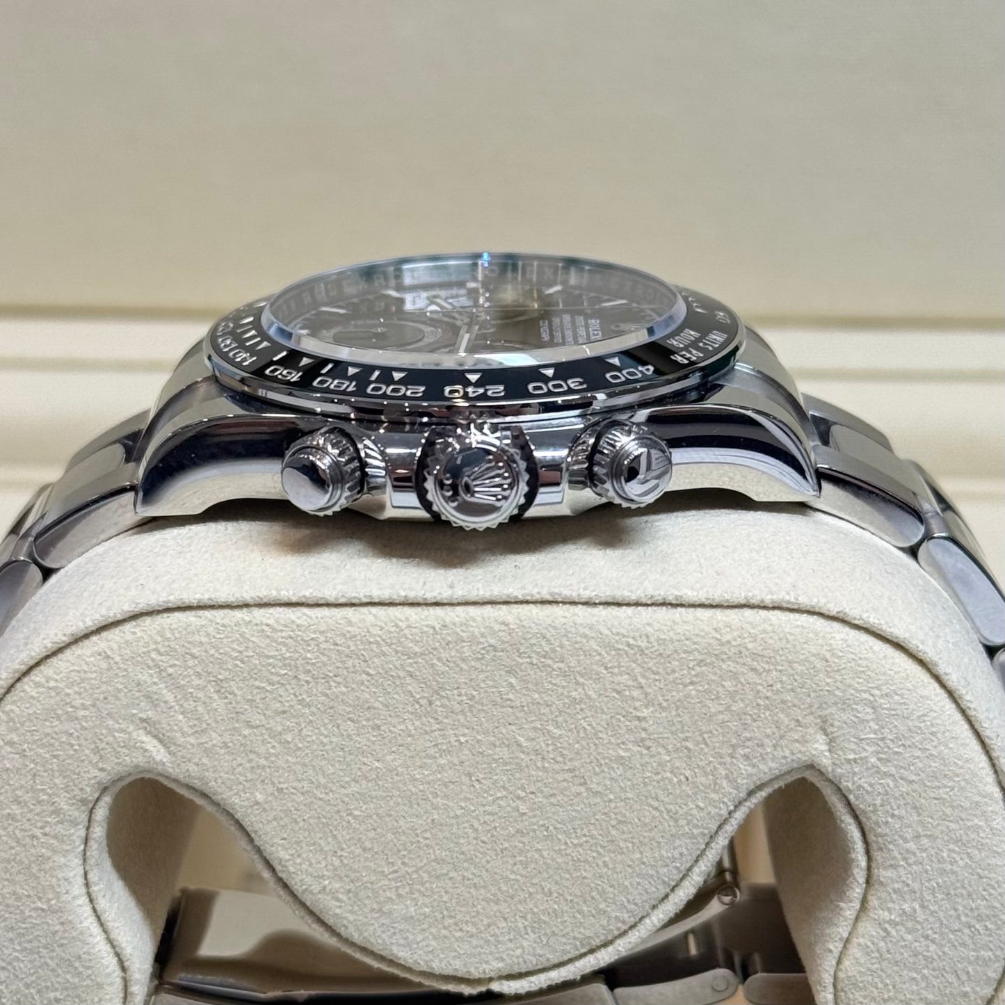 Rolex Daytona Black 2025 Ref. 126500LN Regal - Hatton Garden Jewellers
